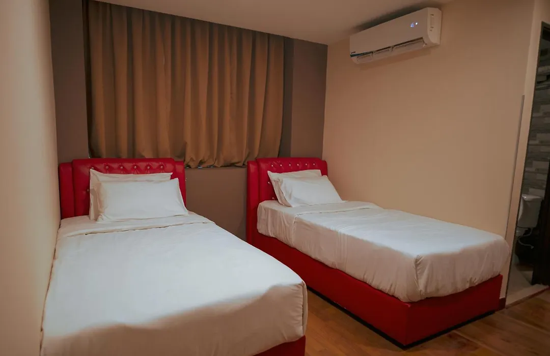 Hotel Ambassador @ Bukit Bintang-1