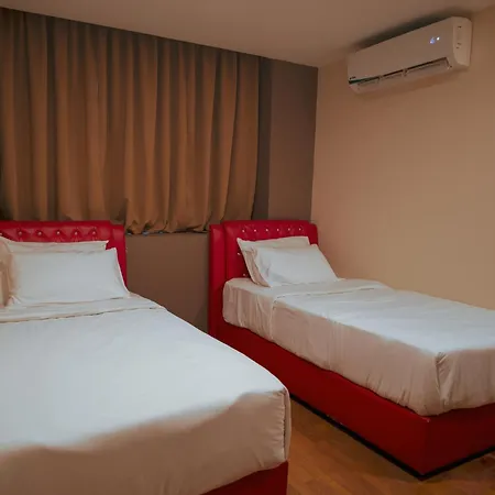 Hotel Ambassador @ Bukit Bintang-3