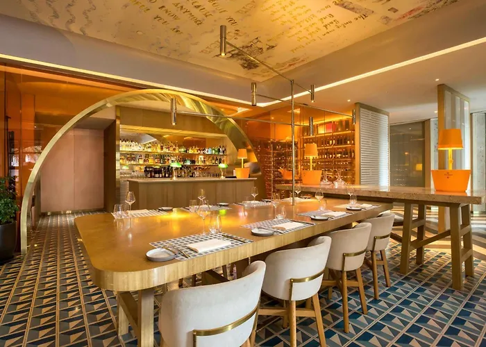 Sofitel DamansaraHotel Kuala Lumpur