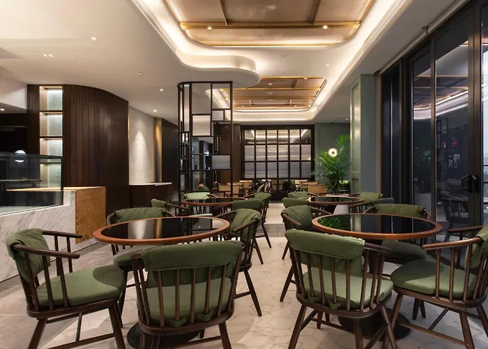 Hotel Indigo Kuala Lumpur On The Park By Ihg